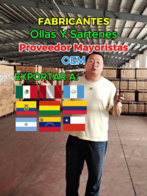 @ChangwenCookware LATAM