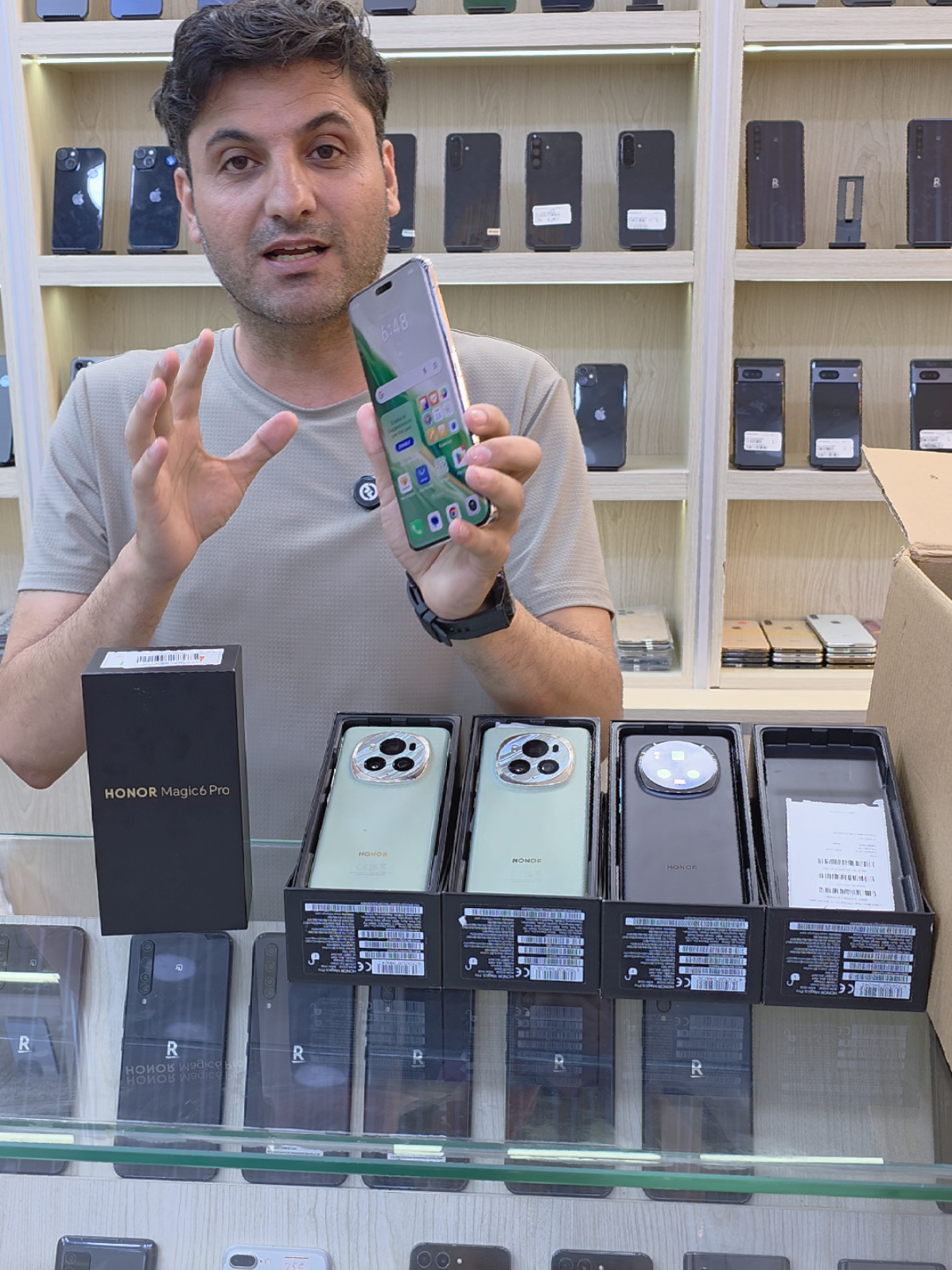 @Ahmad Electronics