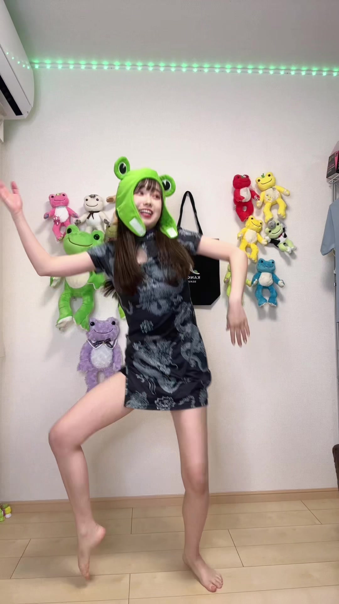 @へちちゃん🐸☂️(カエルの子)