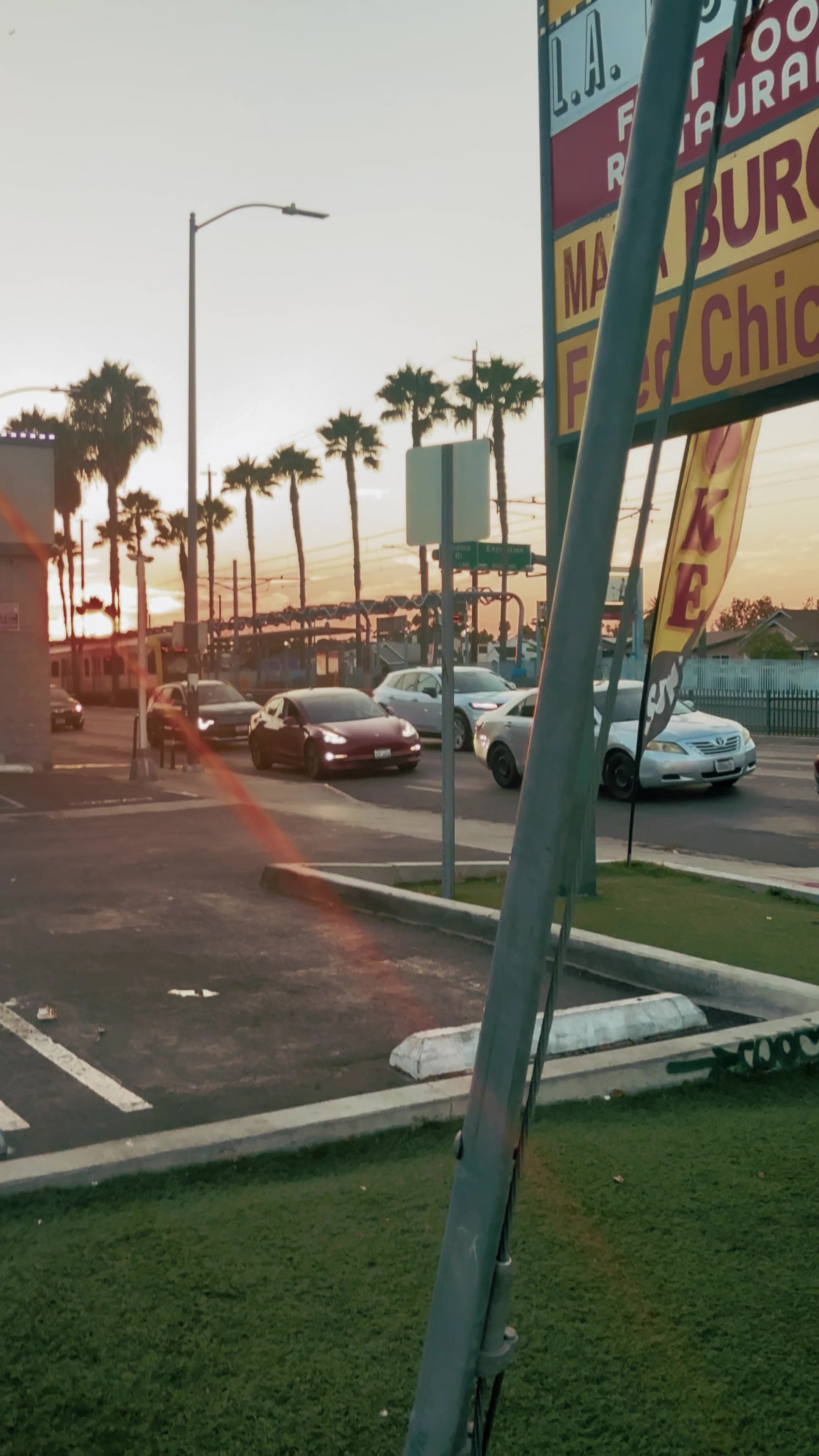 @Los &Aacute;ngeles California 🌴🏙️