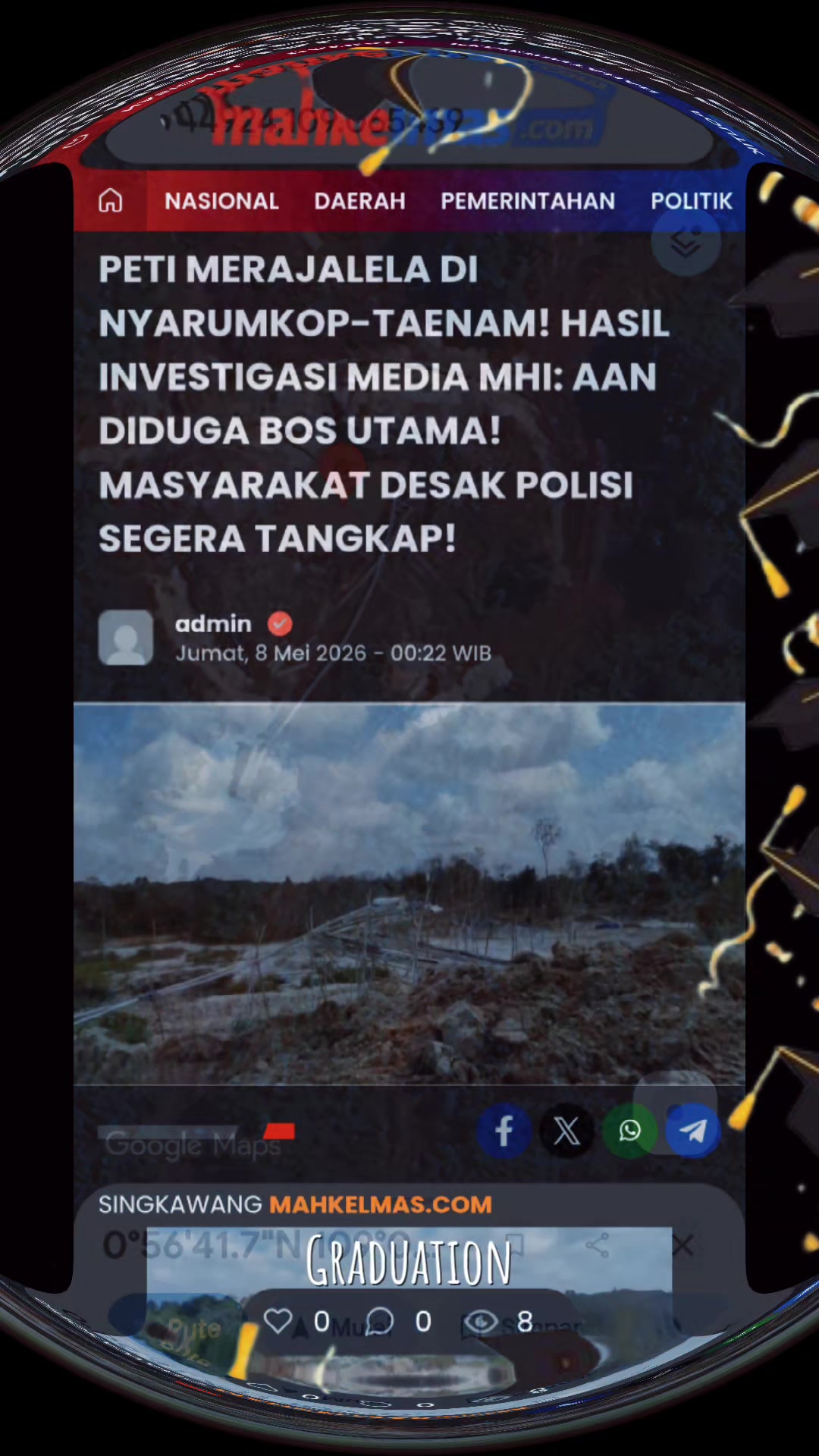 @media MHI perwakilan Kalbar