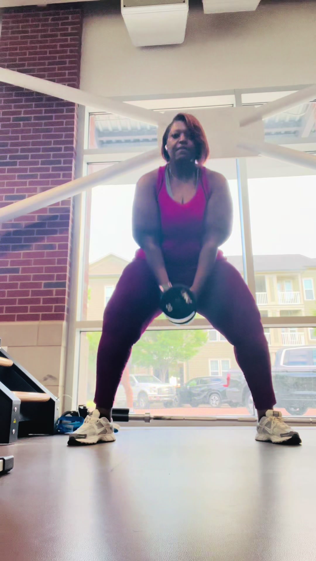 @Twin2FitLife 🏋🏿♀️❤️