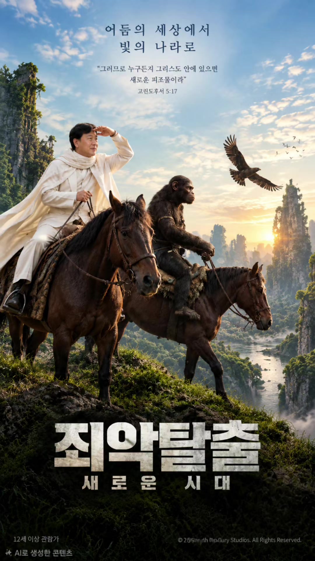 @피켓전도 김종일 목사
