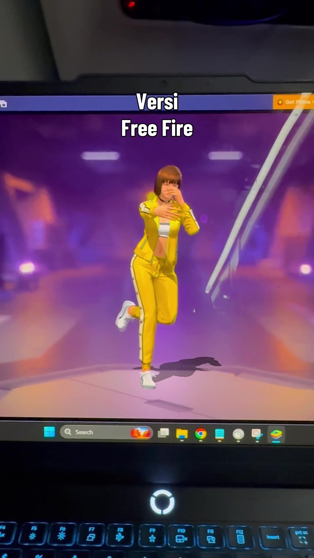 @Garena Free Fire ID