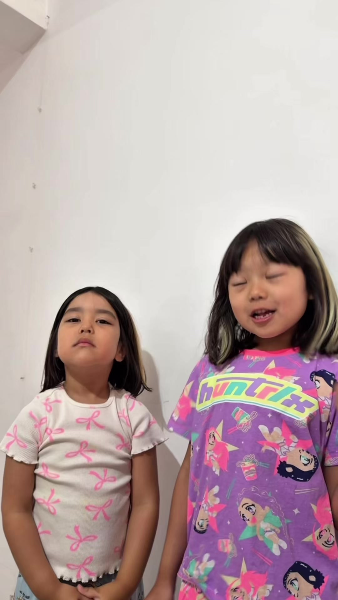 @Mam&atilde;e, Lulu e Maya