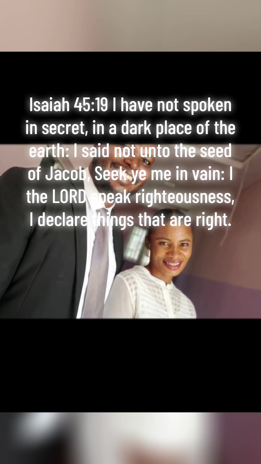 @Pst Ugochukwu