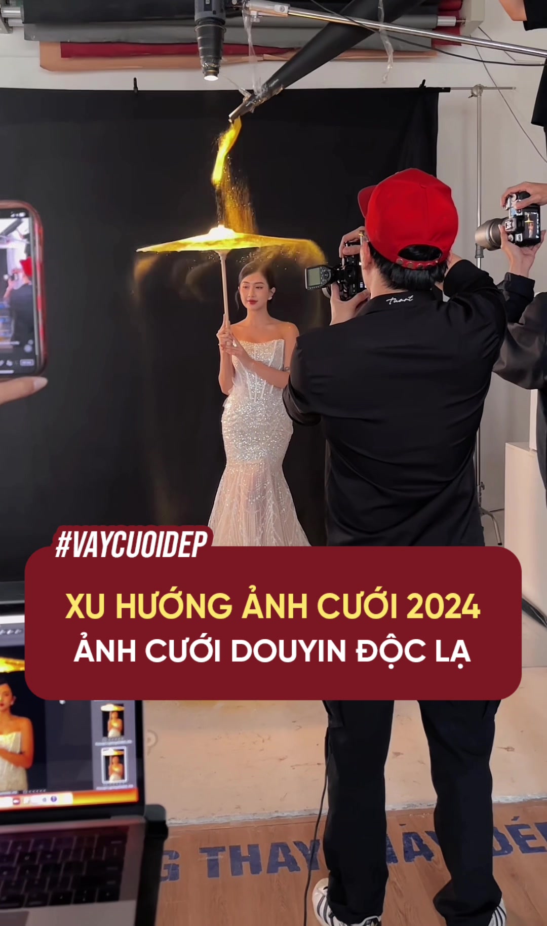 @Mình cưới nhau thôi