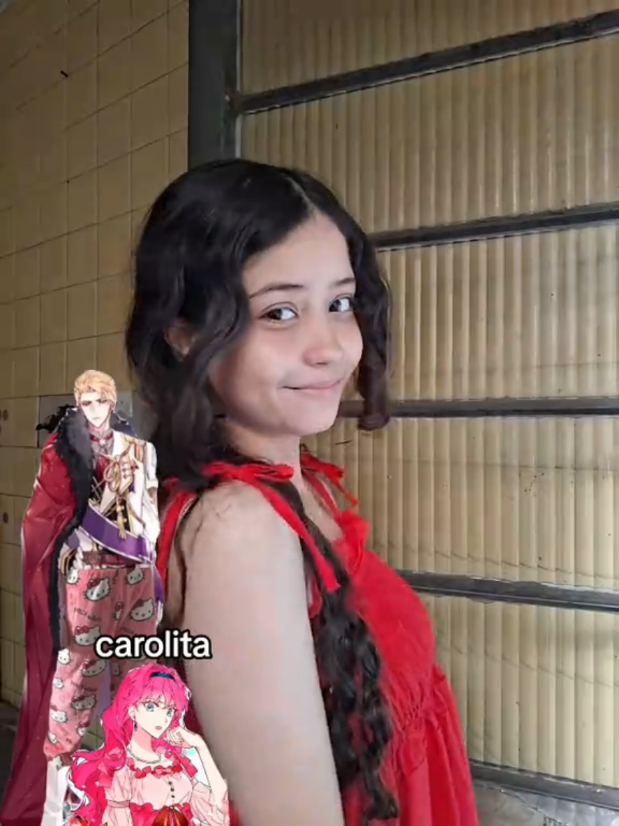 @Carolita Princesita