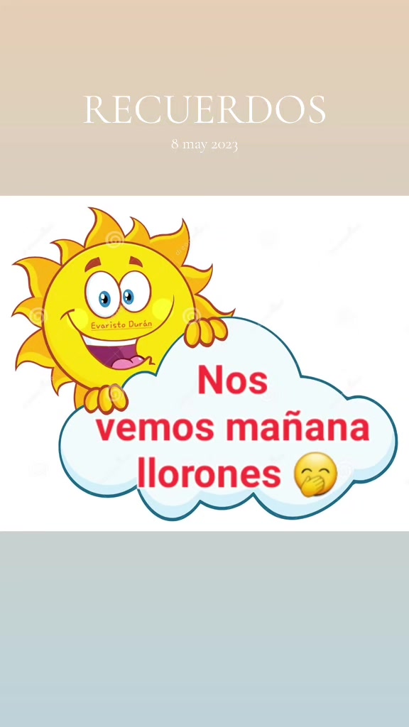 @EVARISTO DURAN