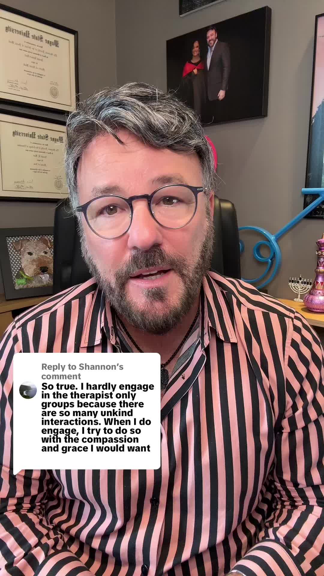 @The Real Joe Kort, PhD