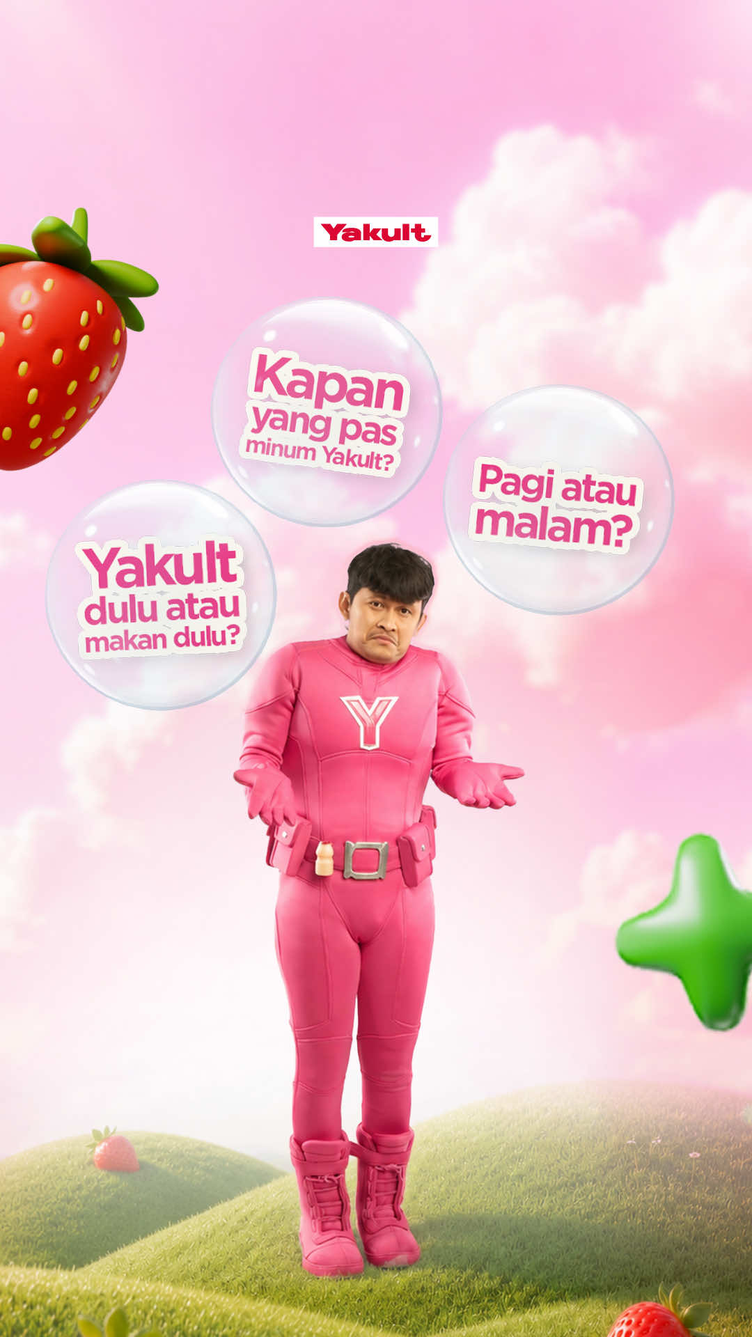 @Yakult Indonesia