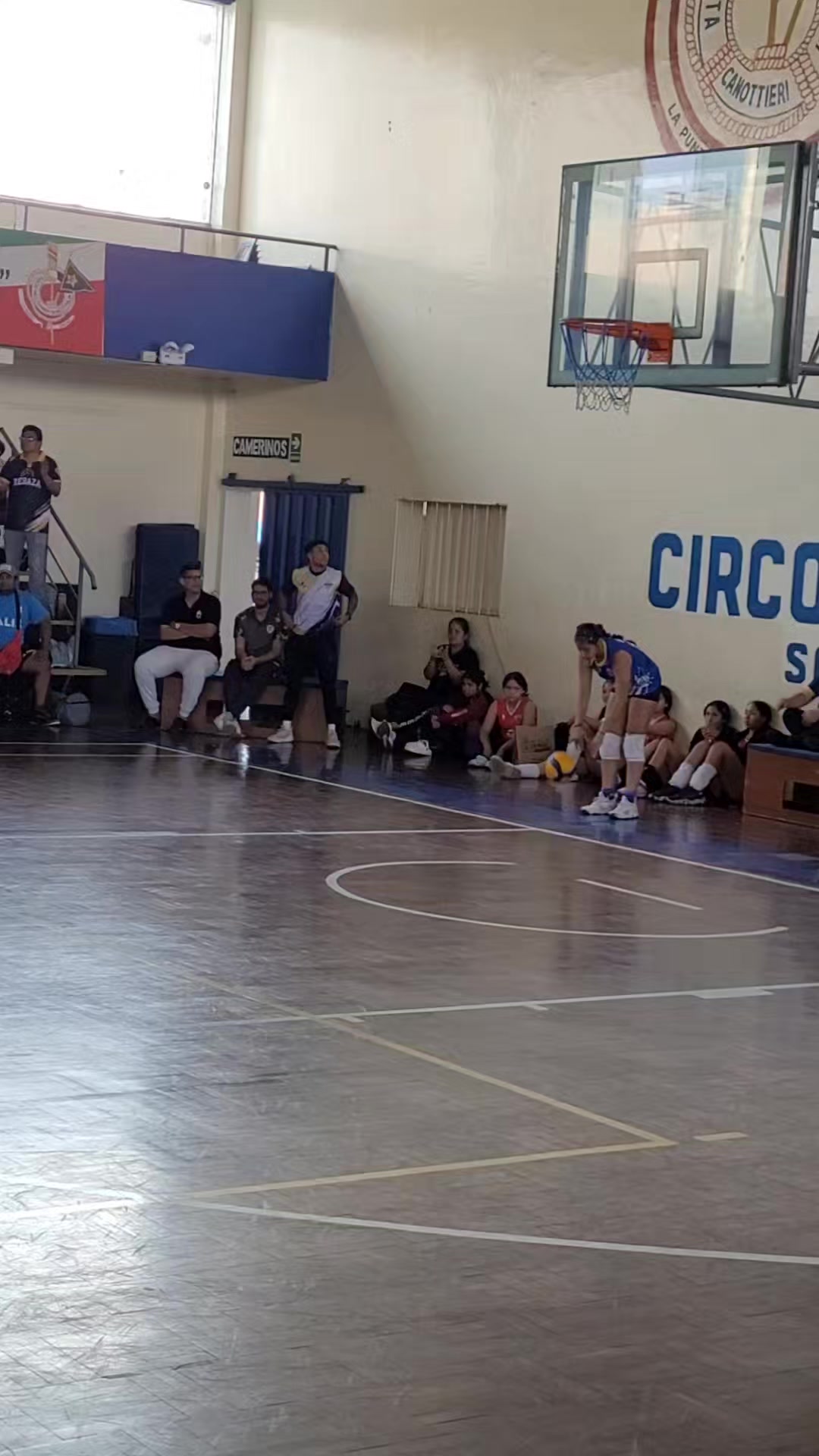 @Federación Peruana de Vóleibol