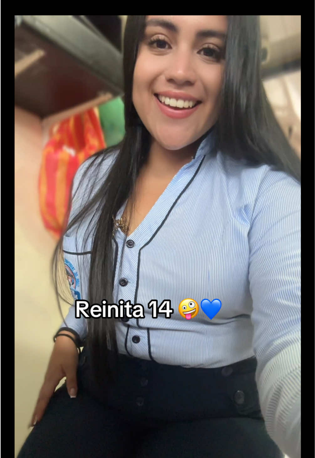 @Reina de las Mercedes 14 💙🤍