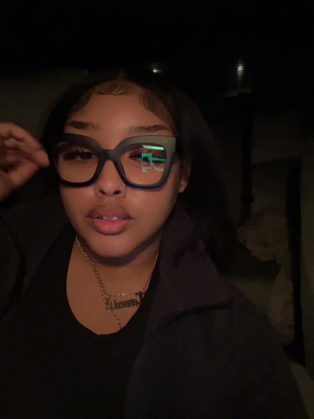 @Let ya daddy love ya