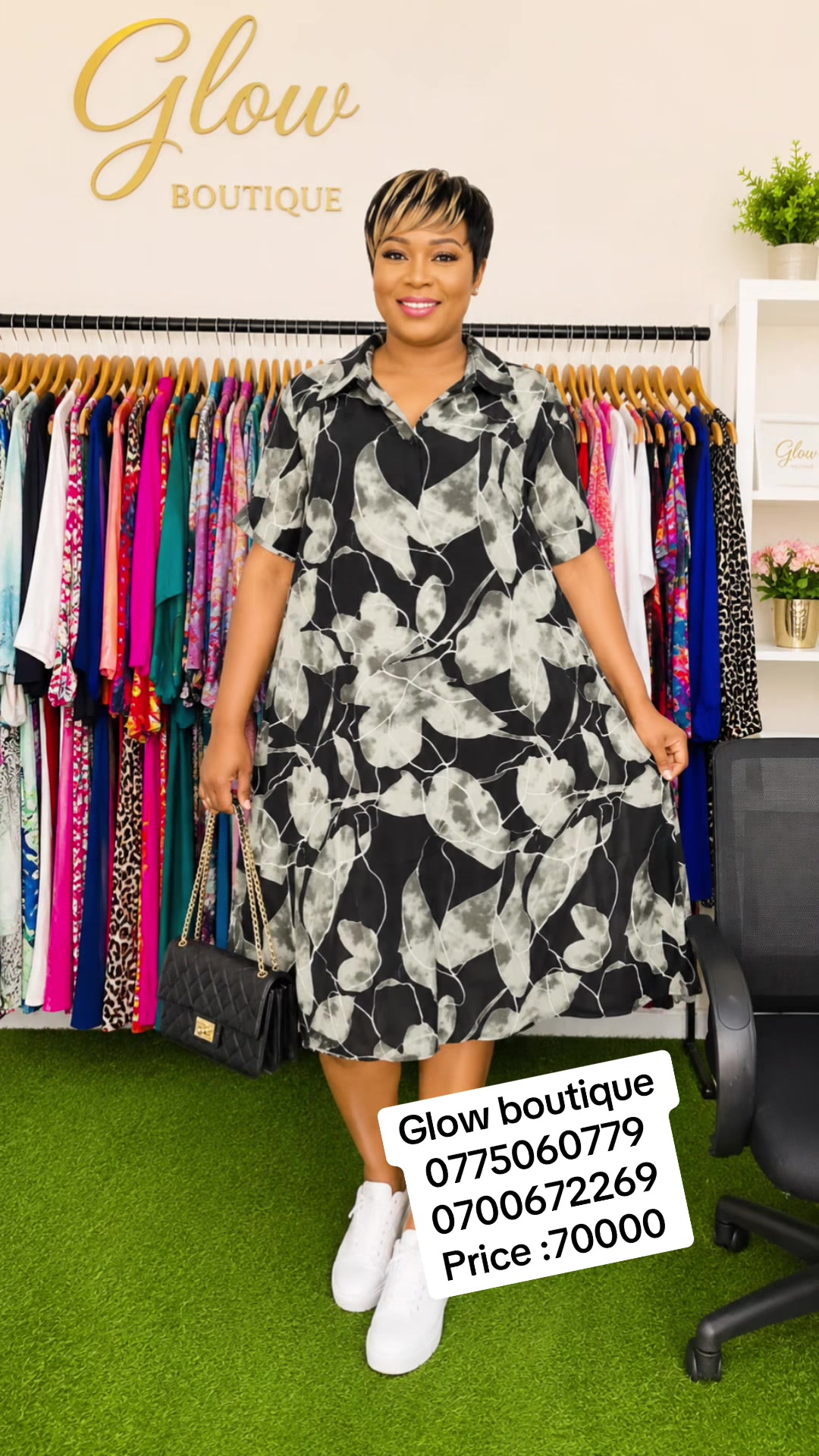 @Glow boutique256