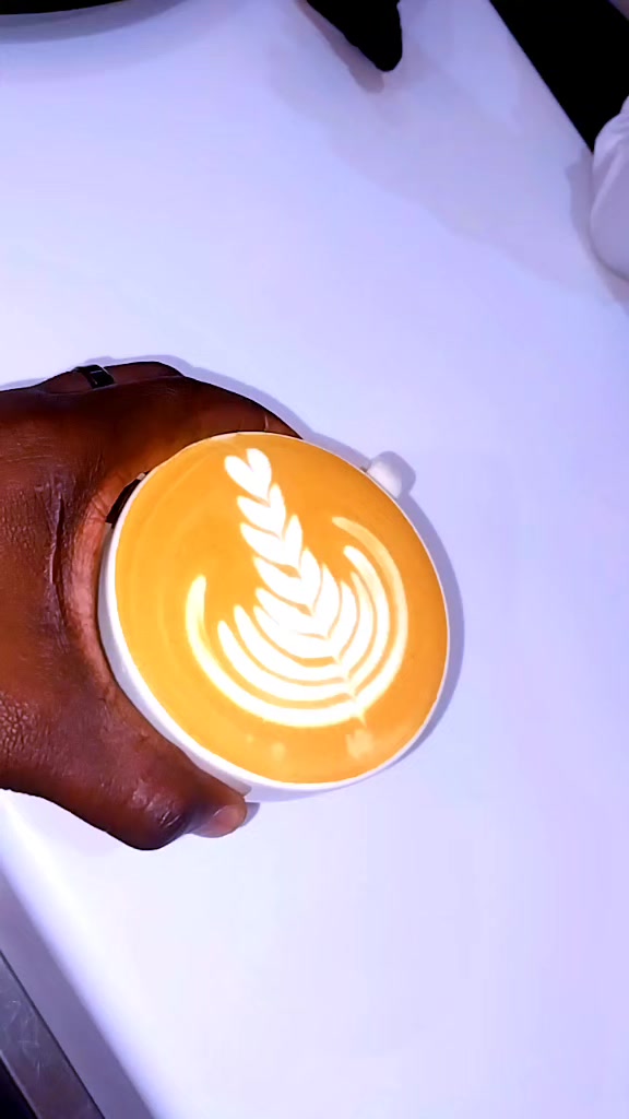 @Oskidoh The Barista