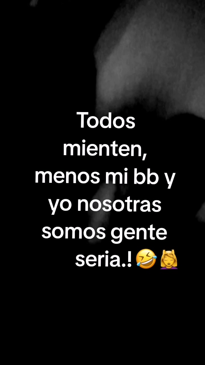 @Bajo_perfil 😏