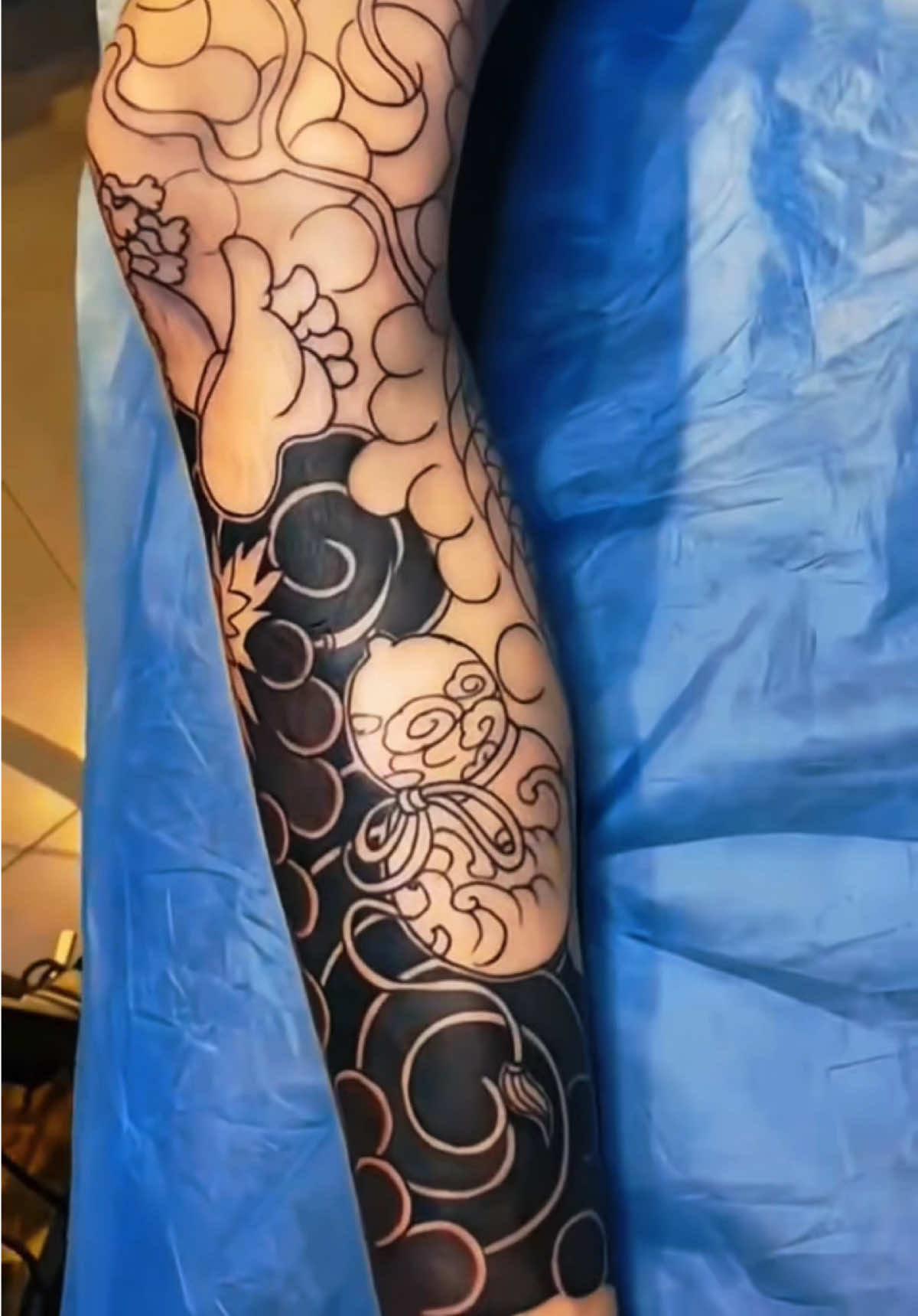 @SalJing Tattoo