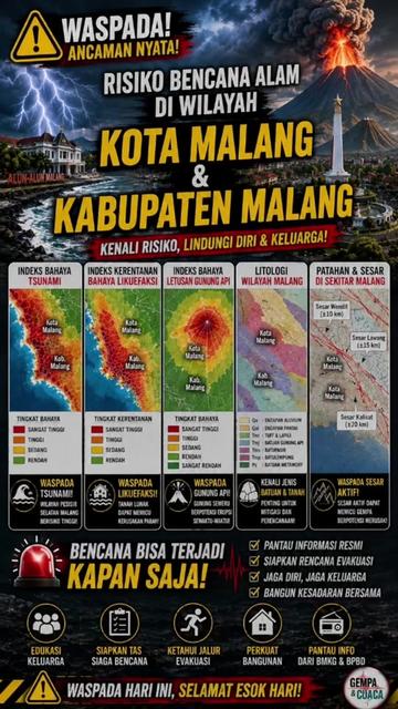 @GEMPA DAN CUACA