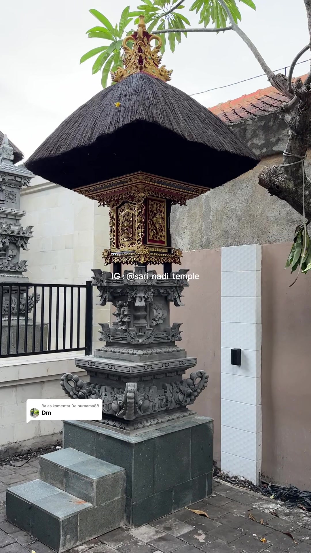 @Inspirasi Pelinggih Bali