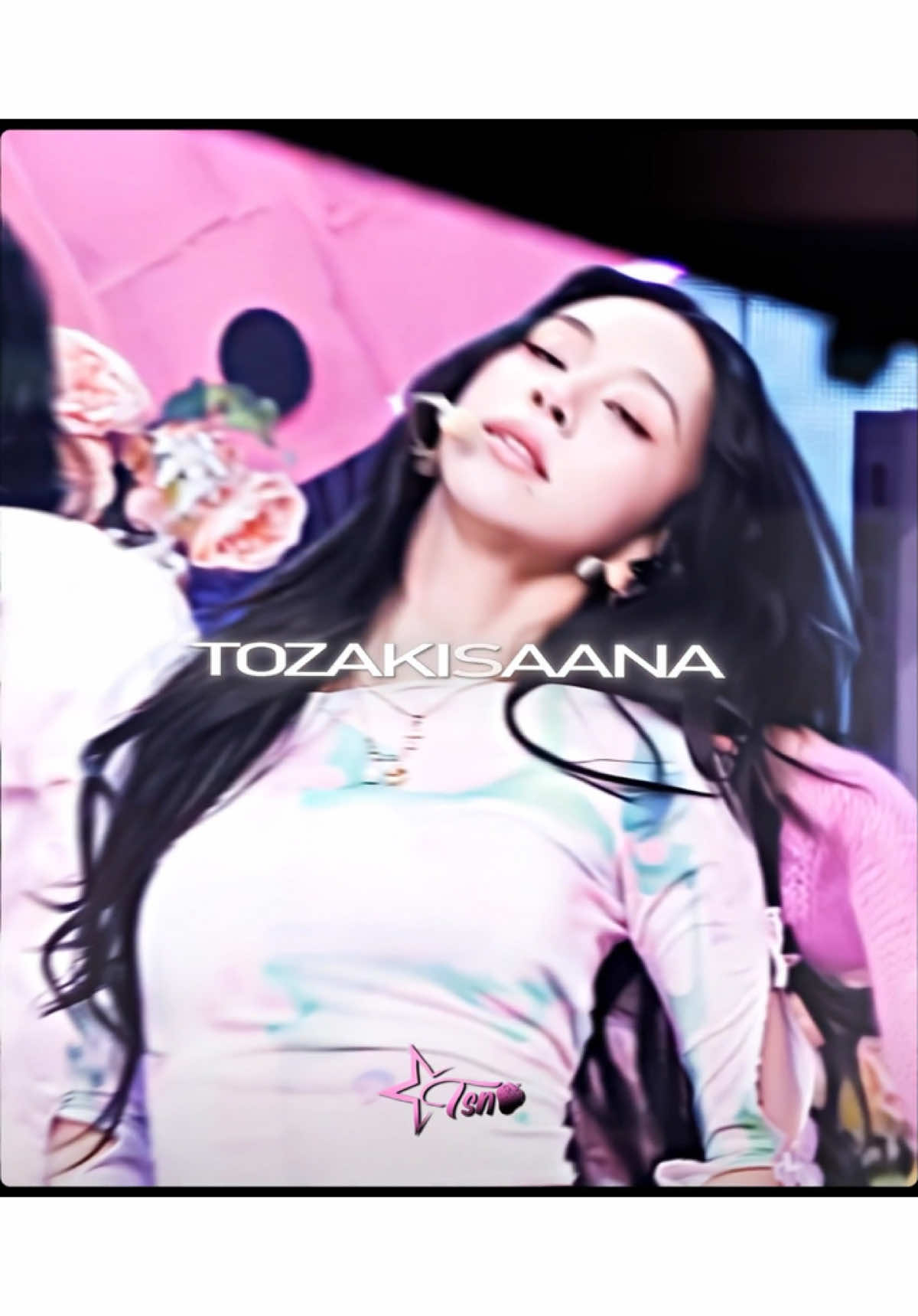 @TOZAKISAANA✮