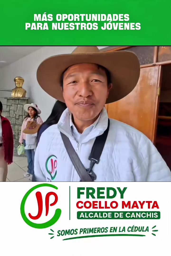 @FREDY COELLO MAYTA