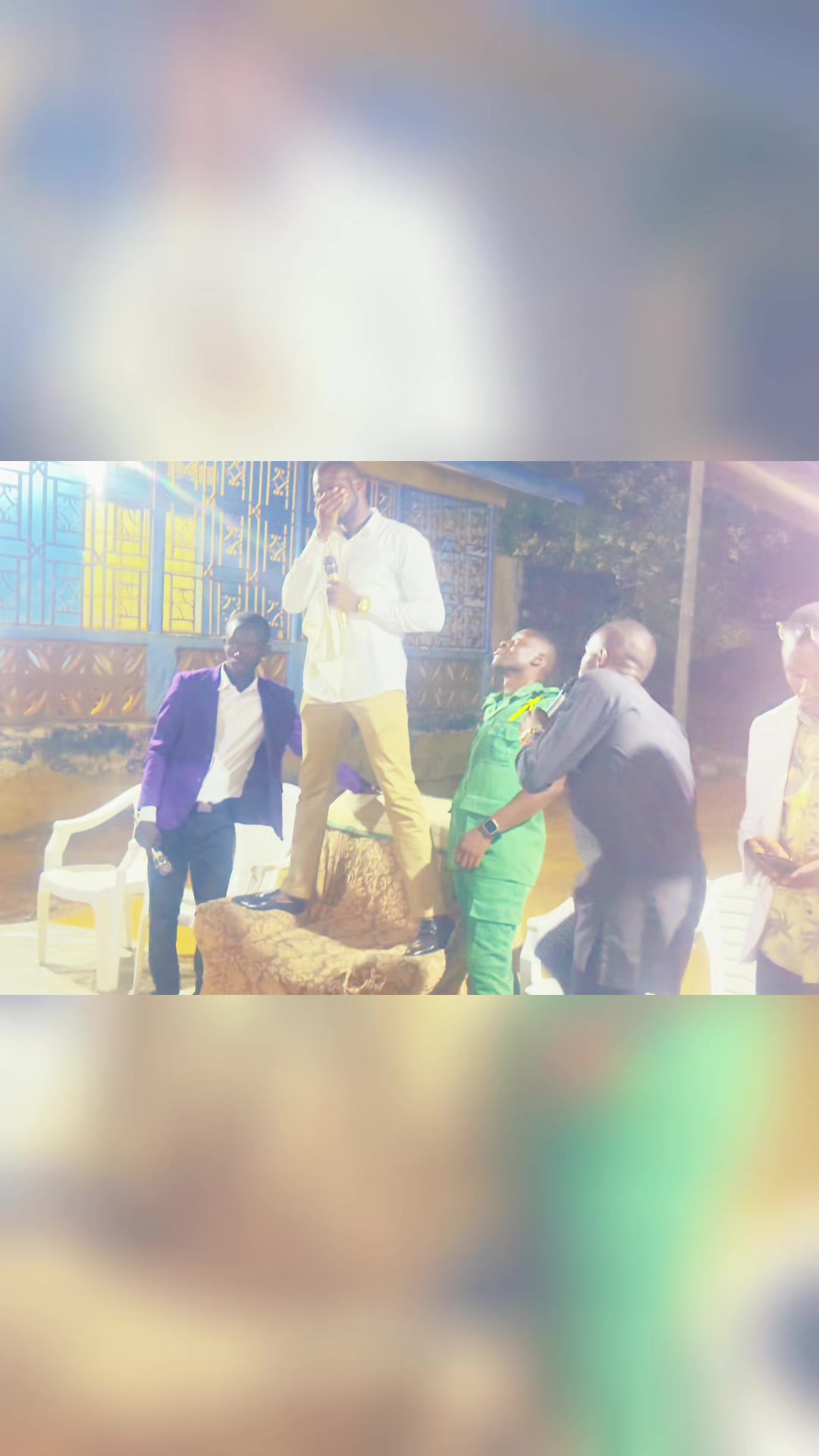 @Apostle Victor Babatunde 1985