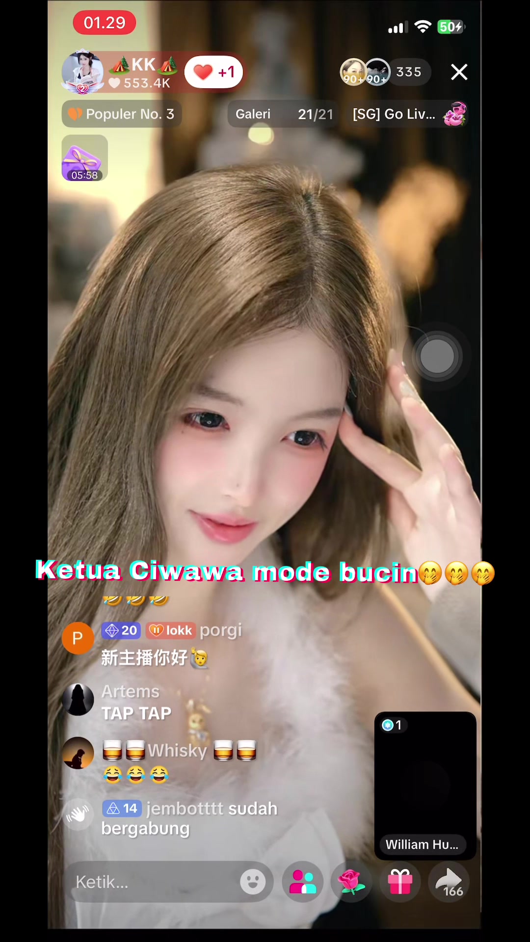 @🏕️PRIA RECORD Ciwawa🐻🏕️
