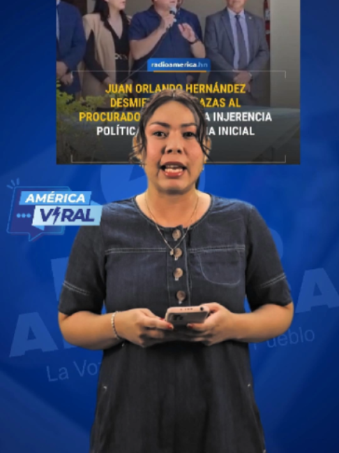 @Radio América Honduras