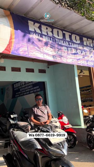 @Kroto Motor Widasari