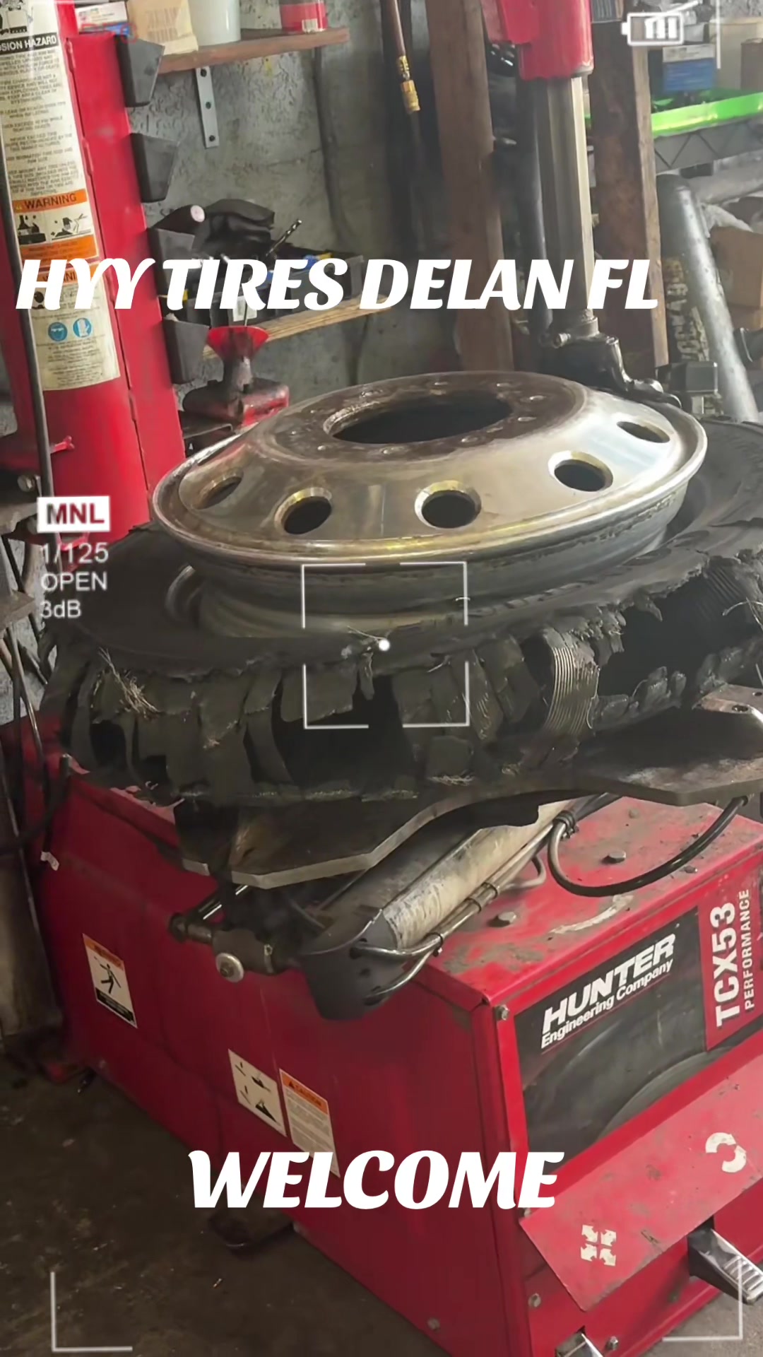 @HYY TIRES