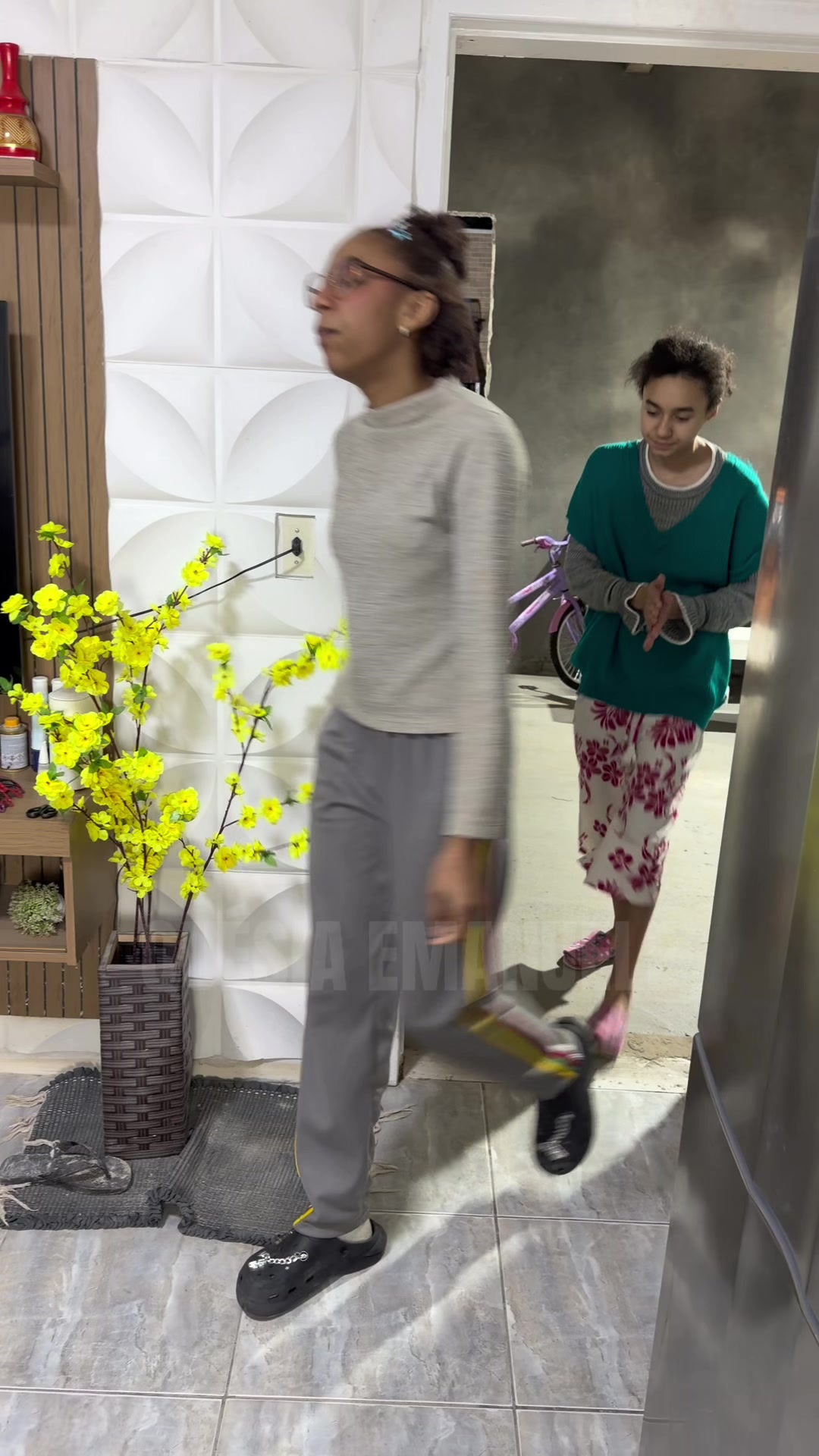 @Quésia e família J L