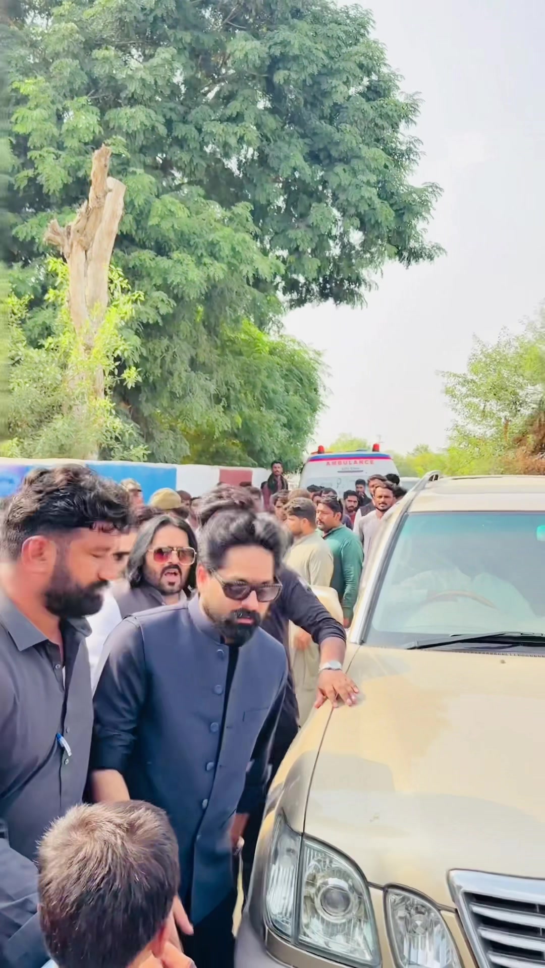 @Saqib khan Chadhar (MPA PP97)