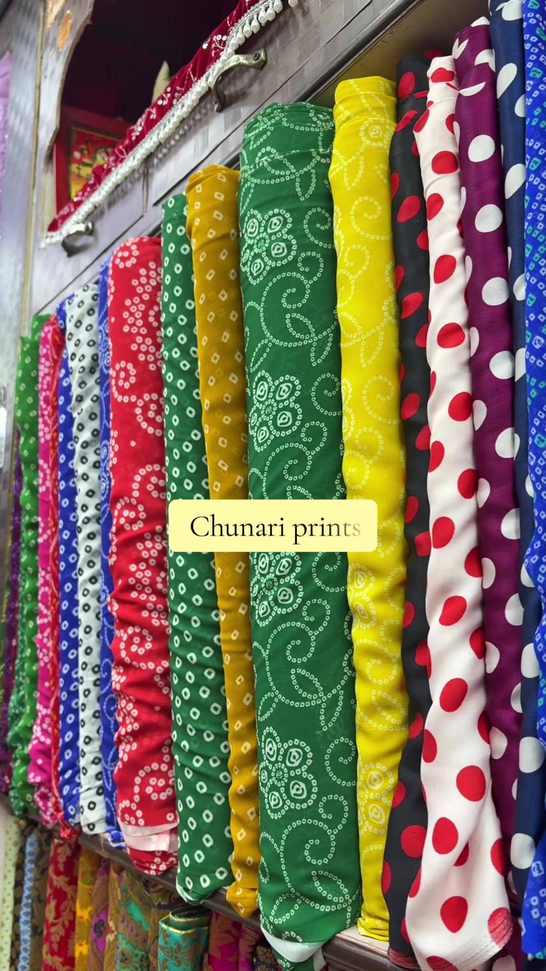 @Granth Fabrics & Balaji fabric