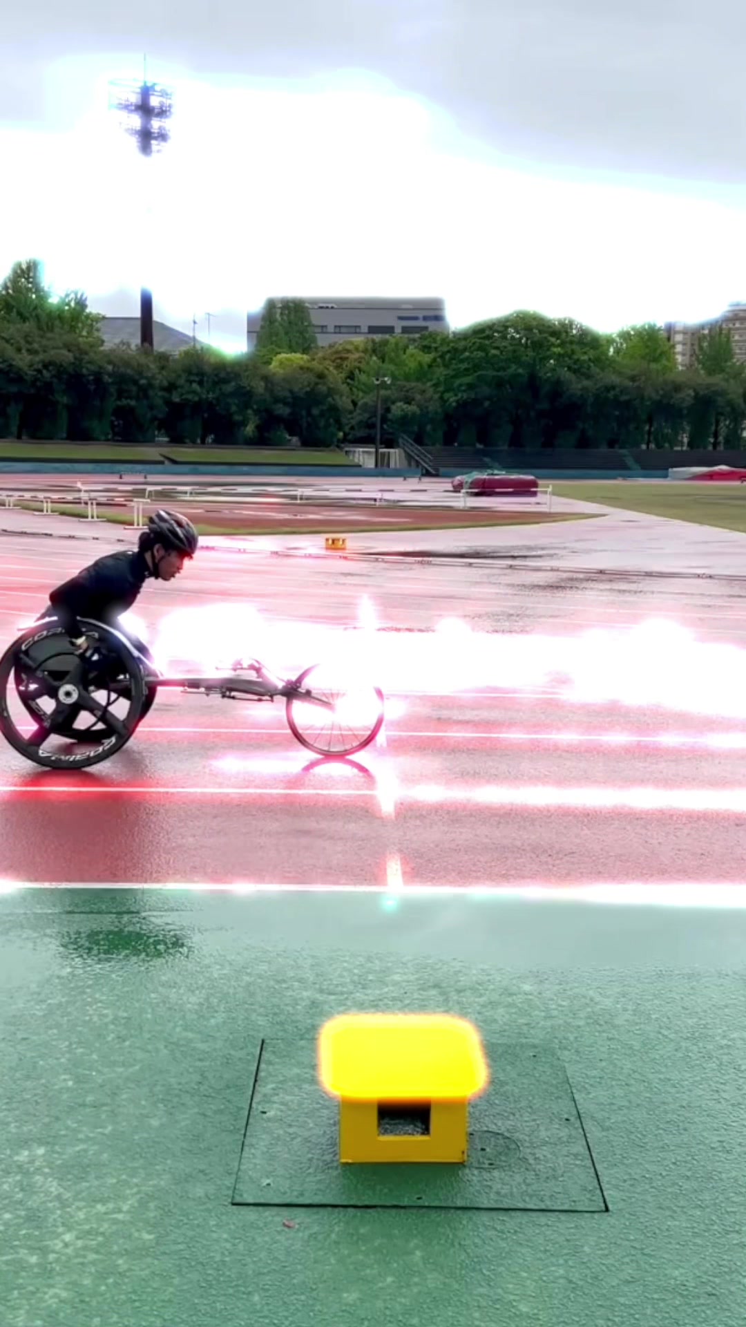 @宇都田広樹(ウヅタヒロキ)_車いす陸上100m選手