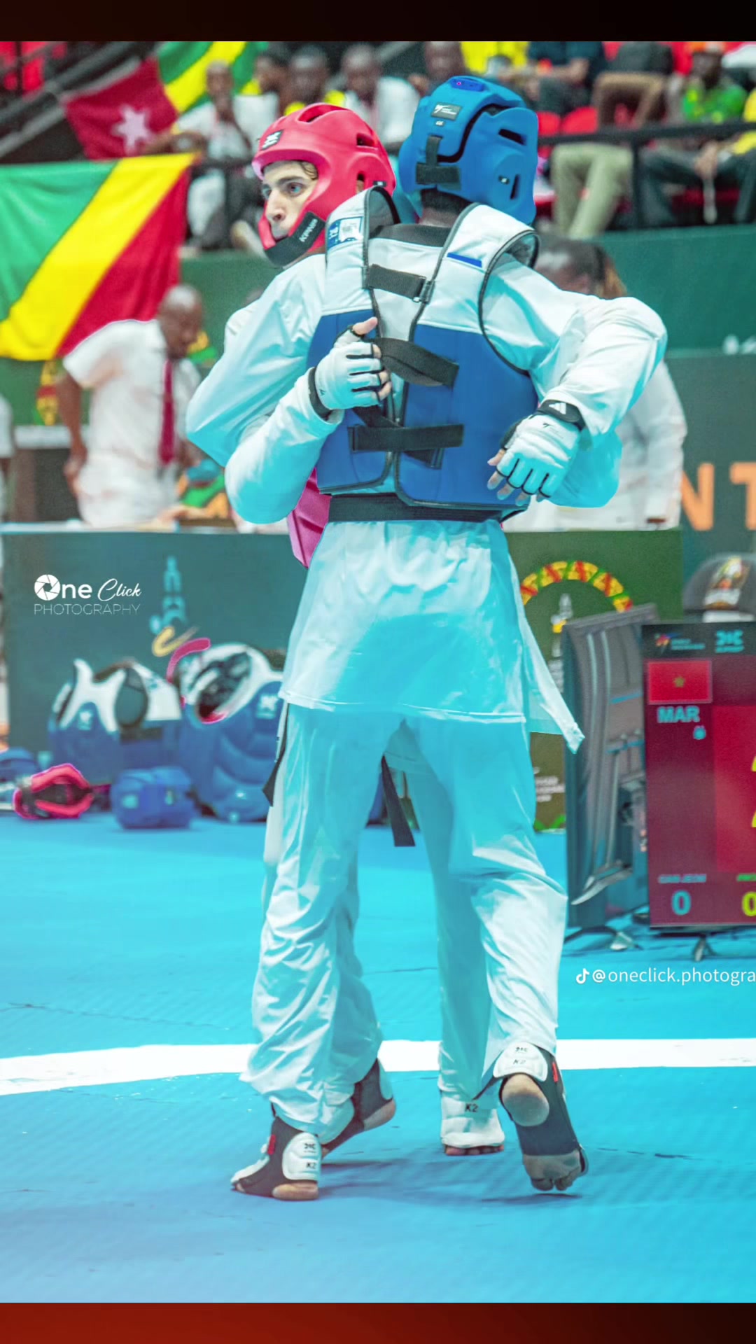 @TIGER_TKD🥋🔥✌🏾