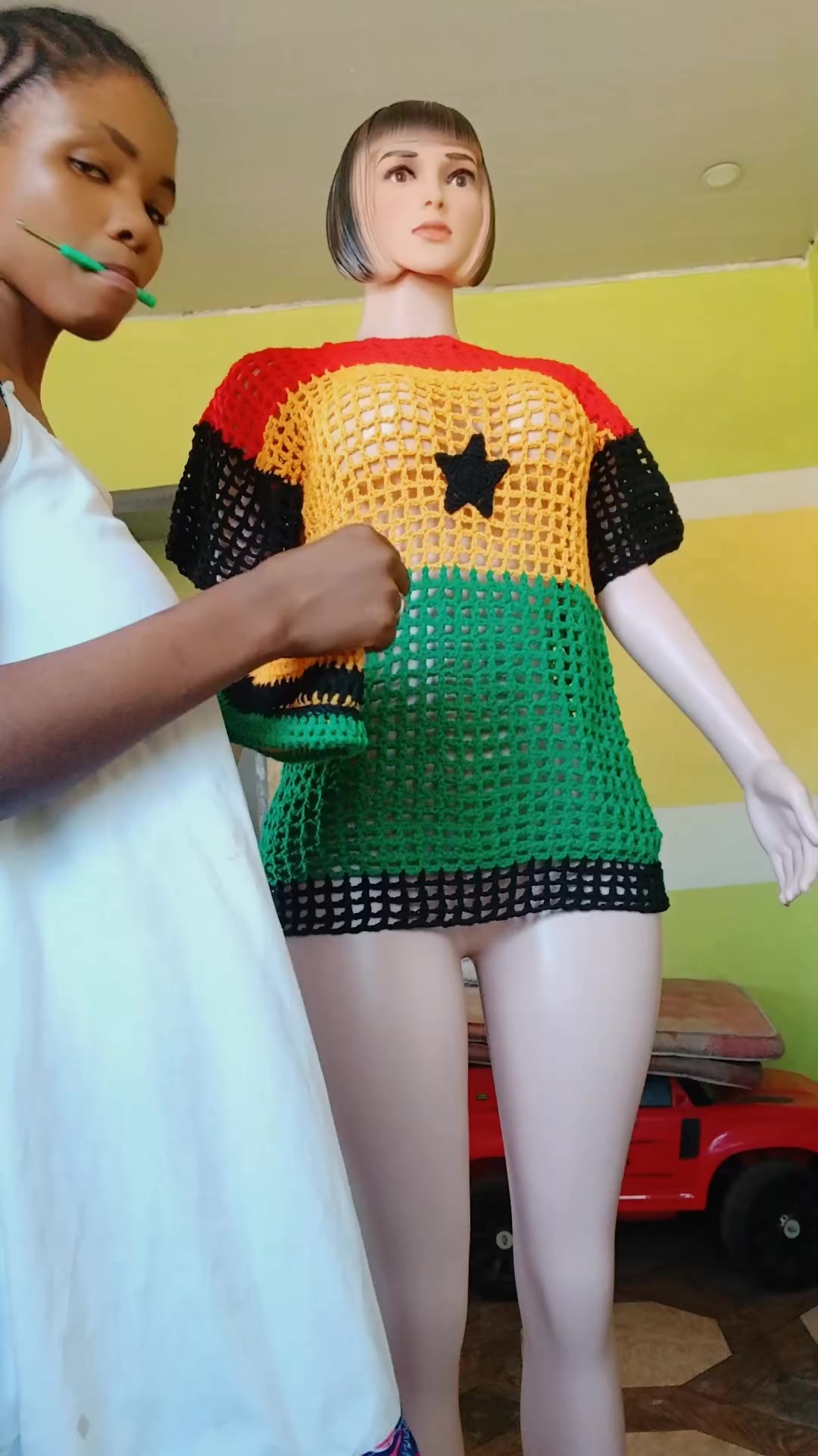 @Evy crocheting craft🧶🪡🧵