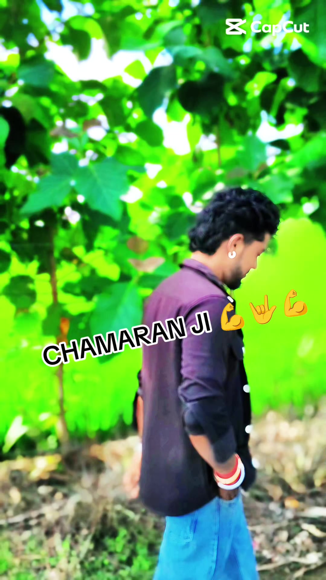 @💪 CHAMAR JI 💪