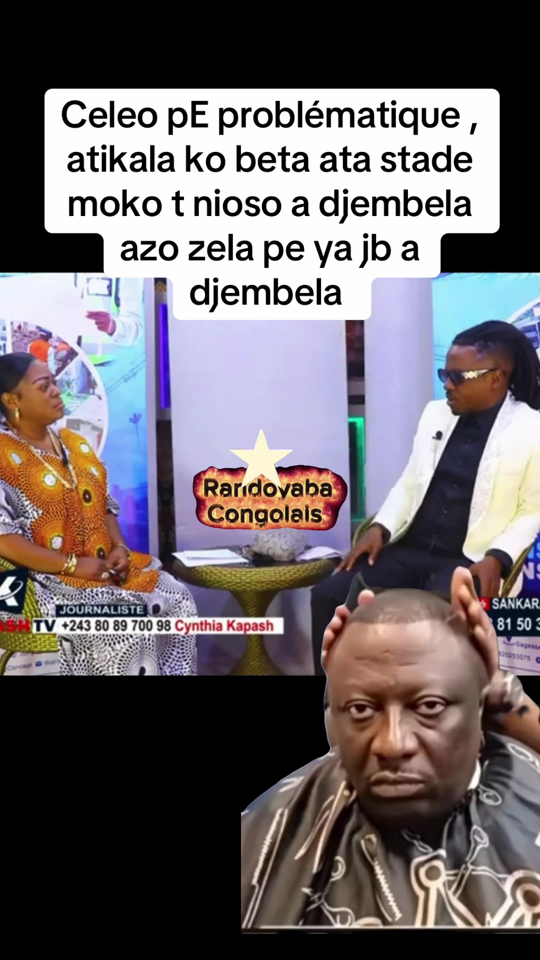 @RANDO ya ba congolais 💙💙💙