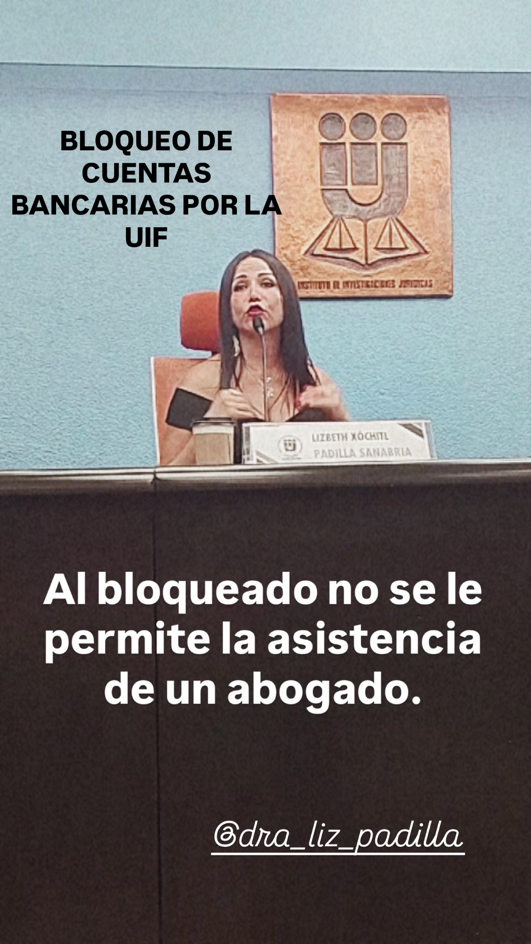 @Liz Padilla