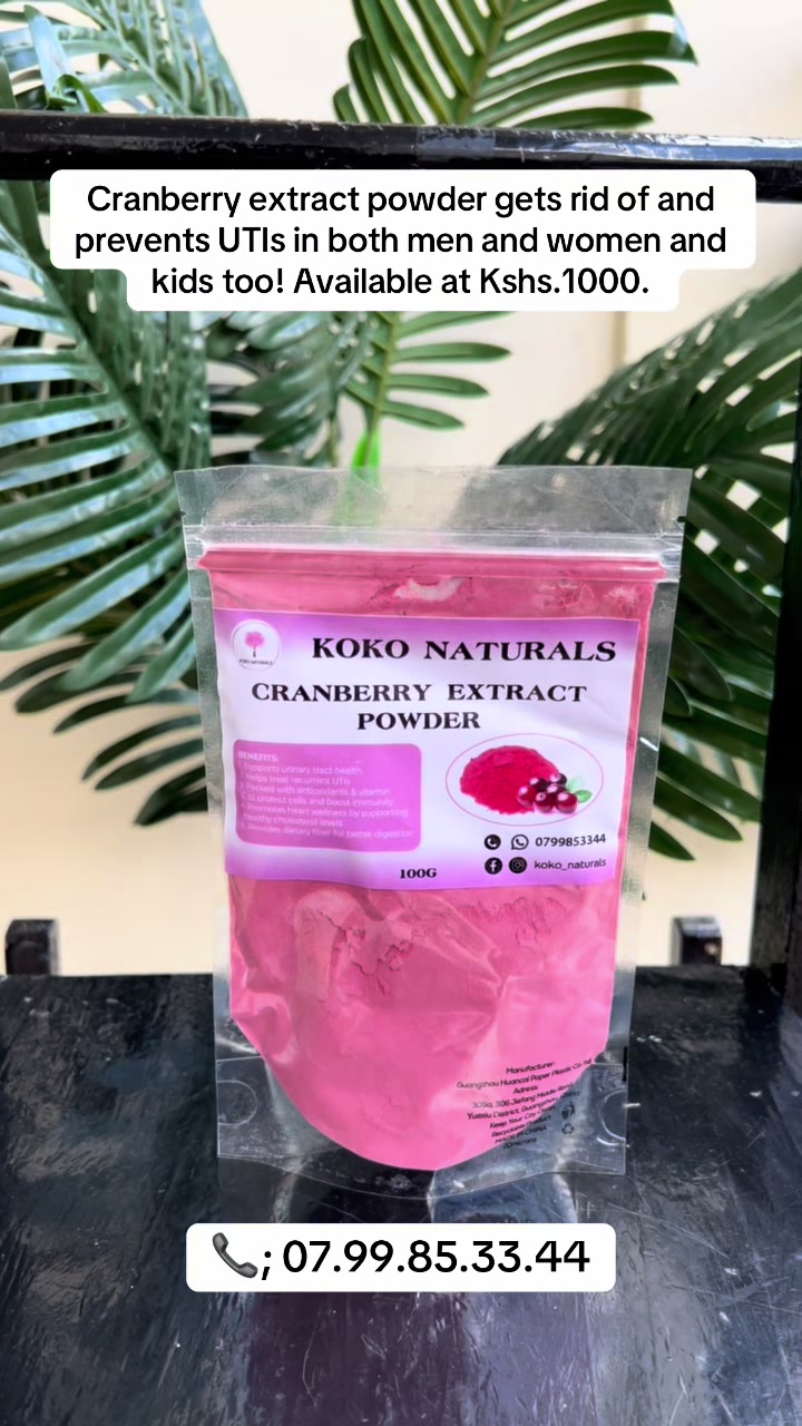 @Koko Naturals