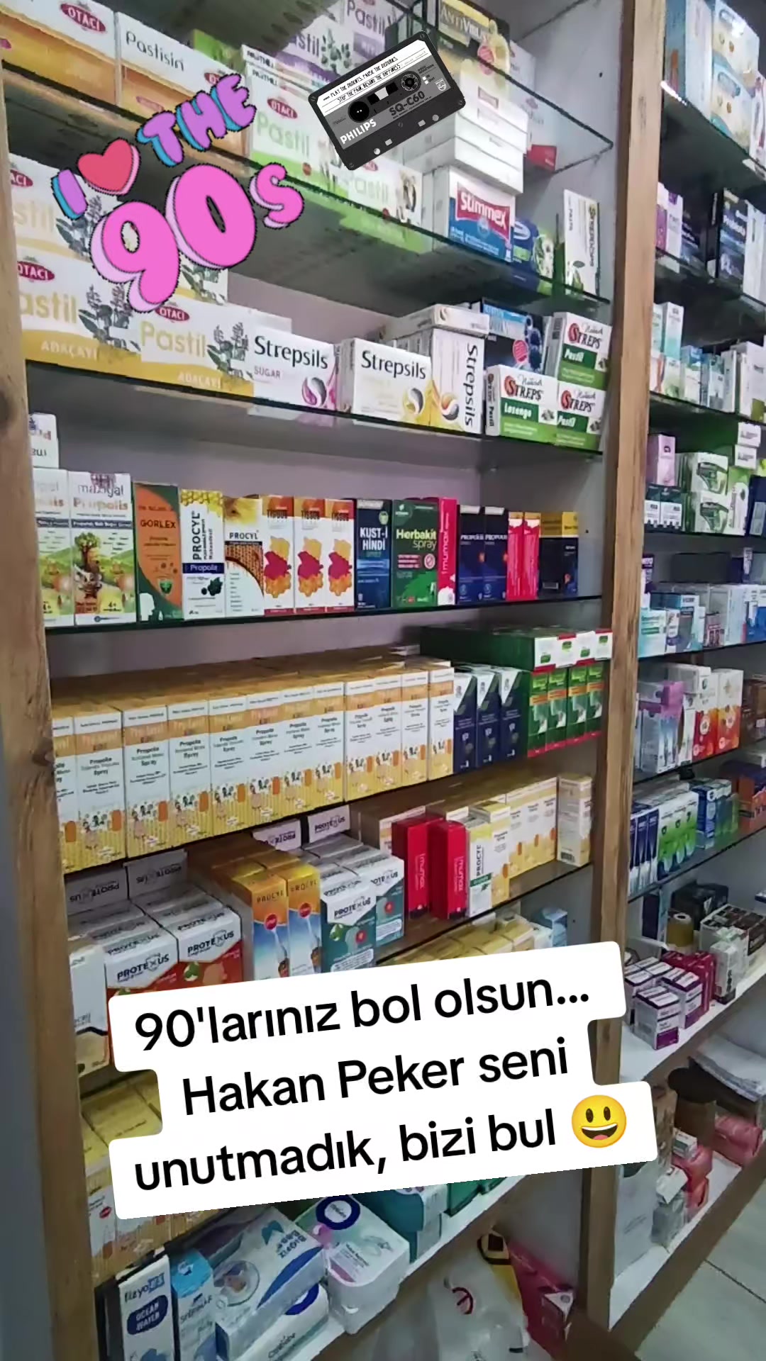 @Efectus Supplement Konaklı