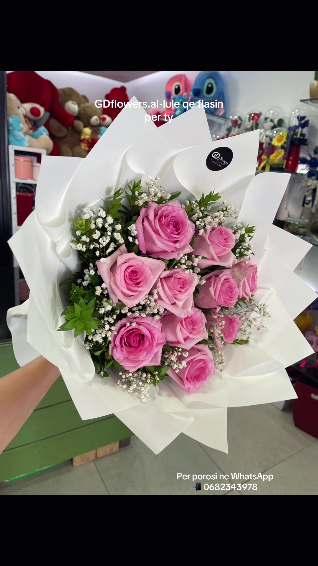 @GD Flowers GDflowers