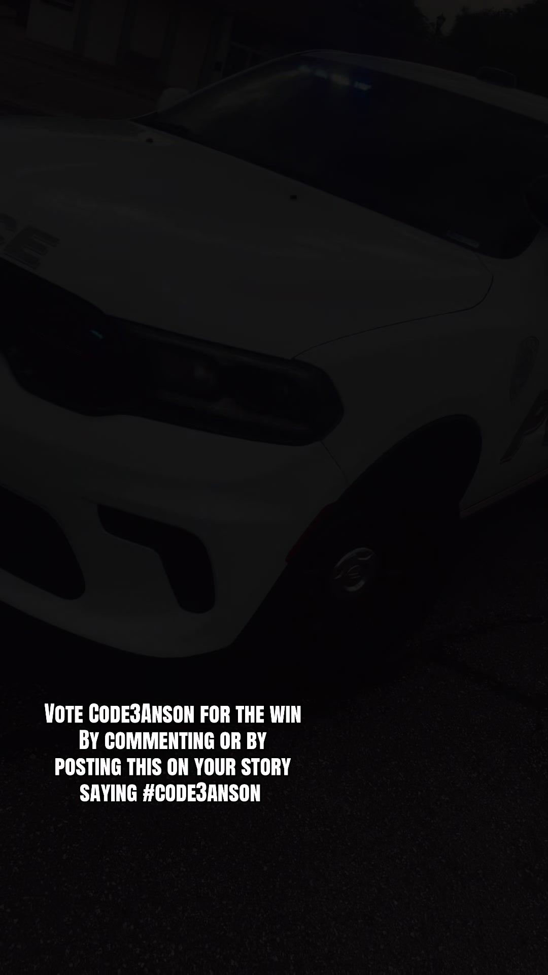 @Code3AnsonCounty