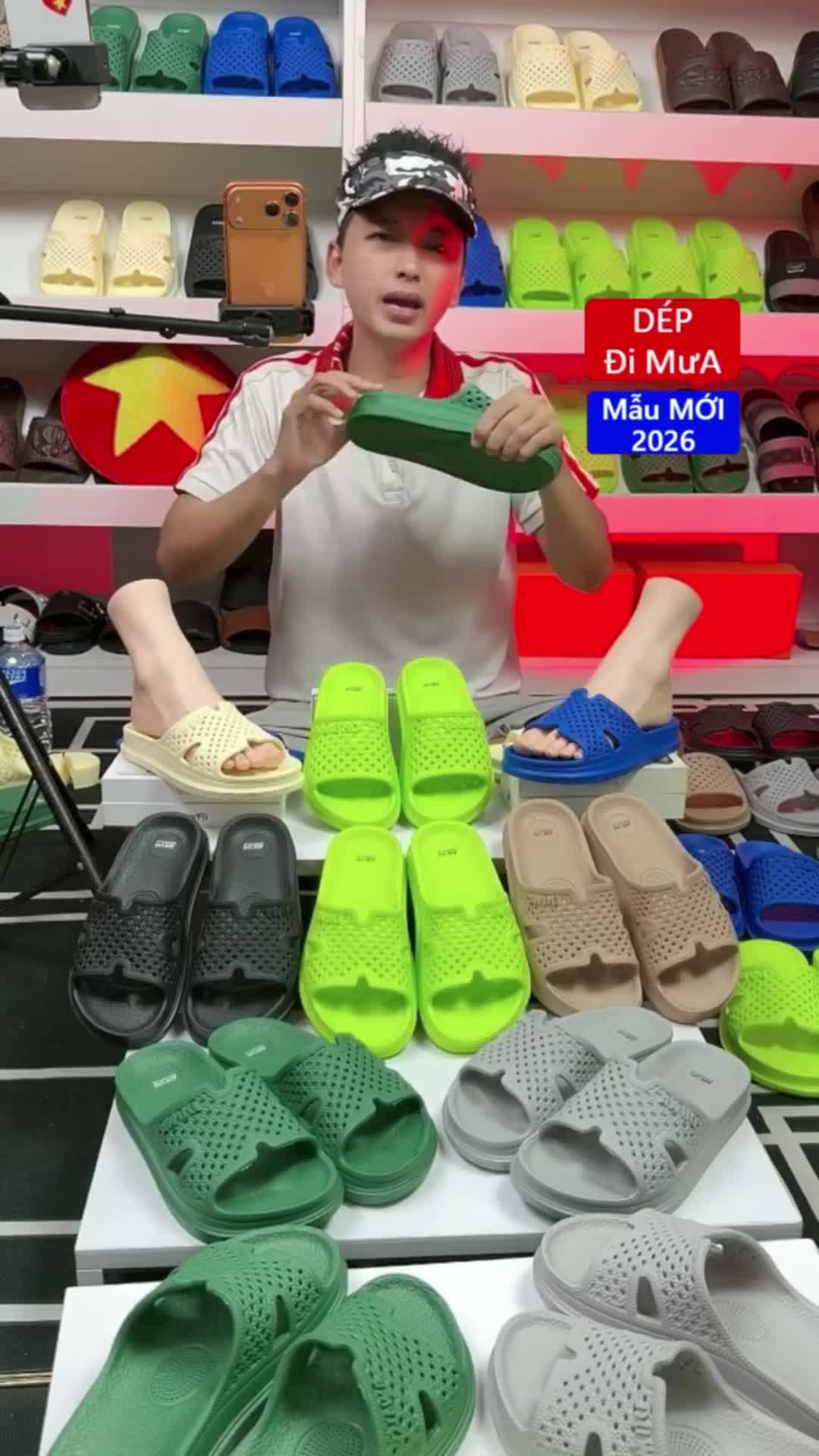 @HẬU B&aacute;n D&eacute;p