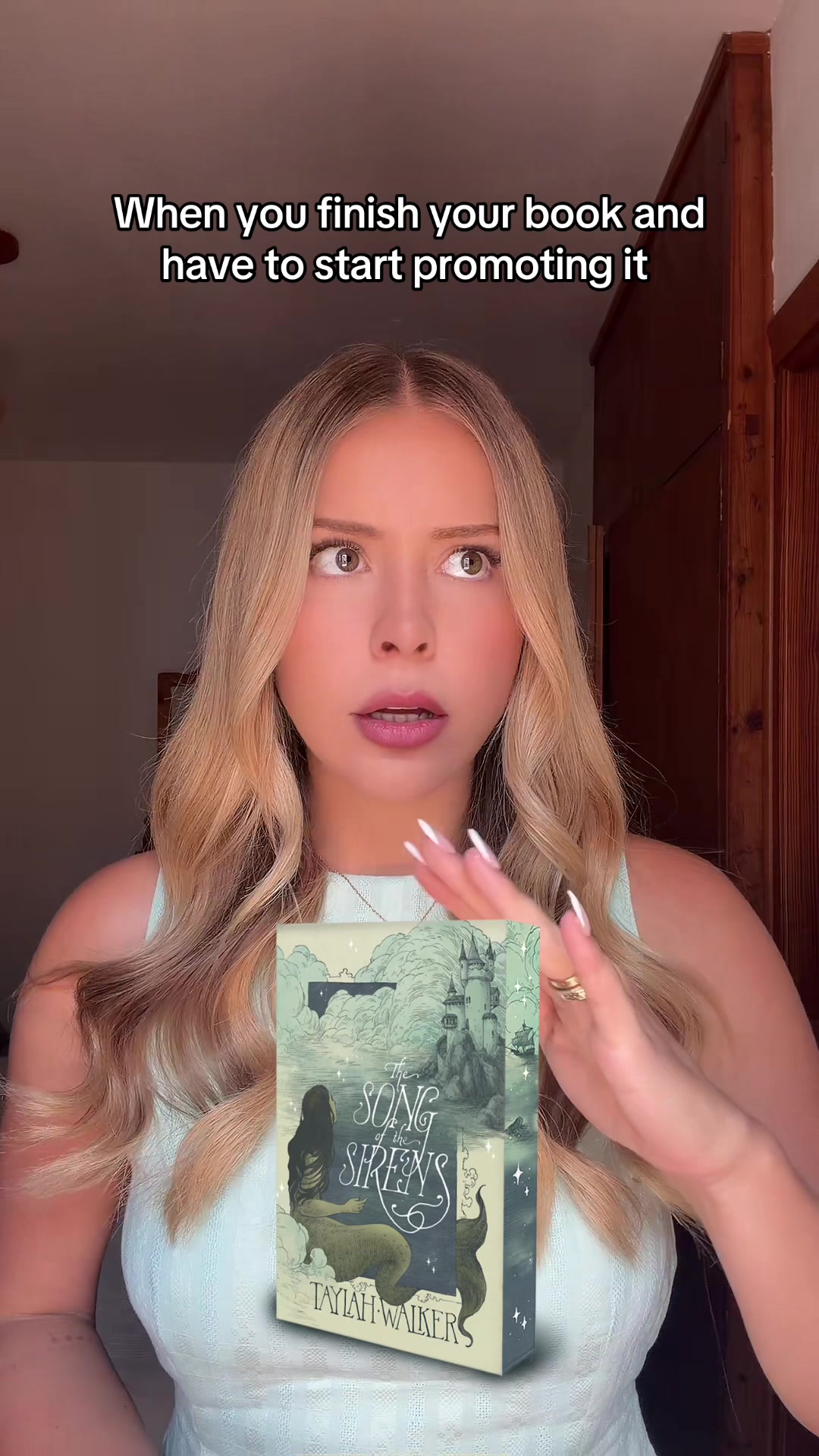 @Taylah Walker | Author