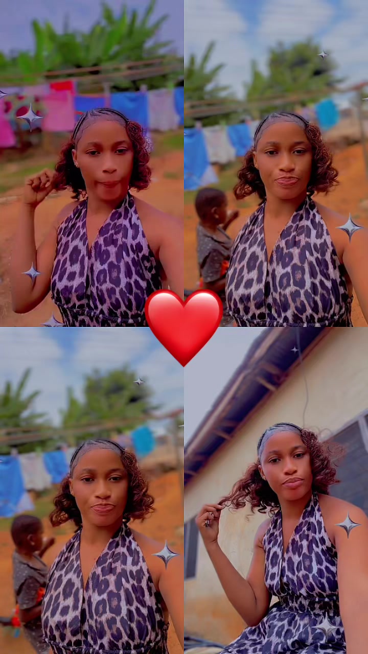 @Ohemaa❤️💕Sizeless💕🥰