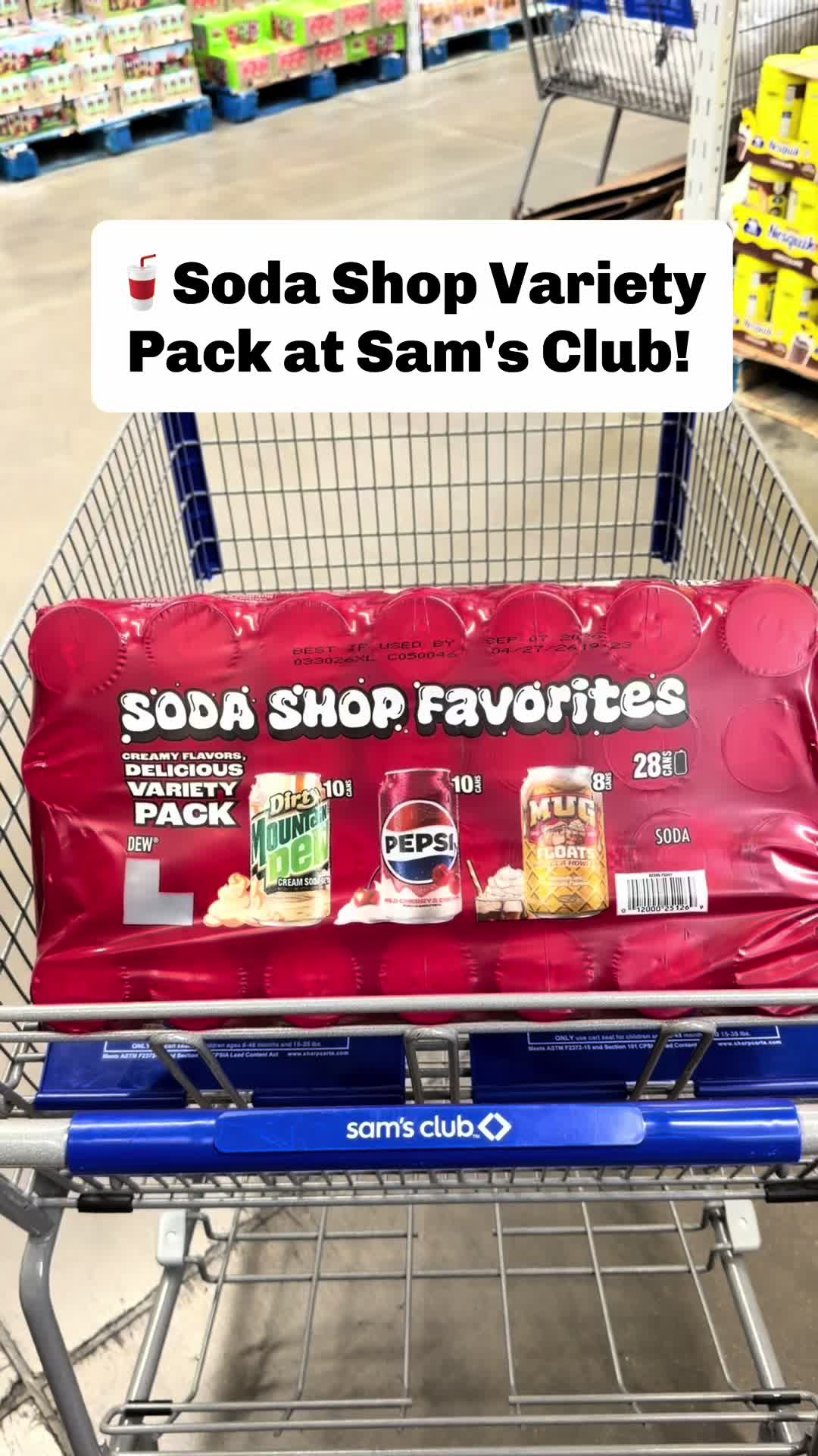 @Sam&rsquo;s Club Lovers