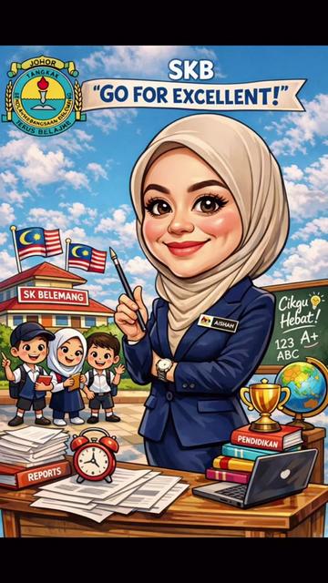@Cikgu Aishah Ibrahim