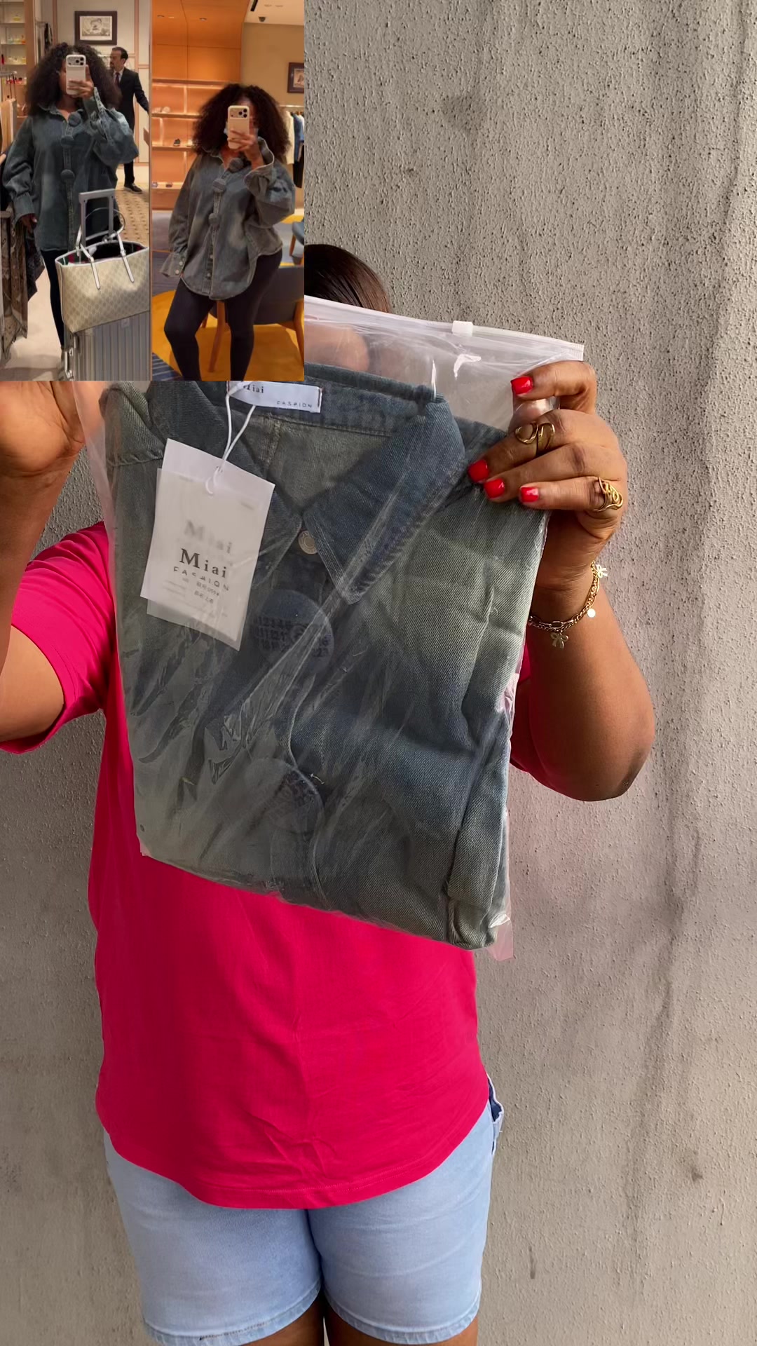 @Heels & Clothes Vendor (Lagos)